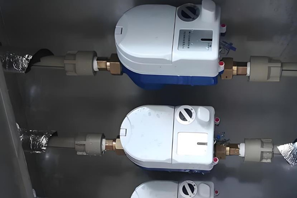 光電直讀遠傳水表，實現遠程抄表計量更準確！ 圖1