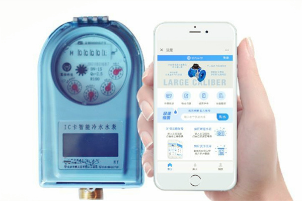 NB-IoT無線遠傳水表的優點體現在這幾個方面！