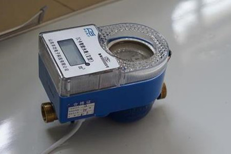 無線遠傳水表用水量怎么看？